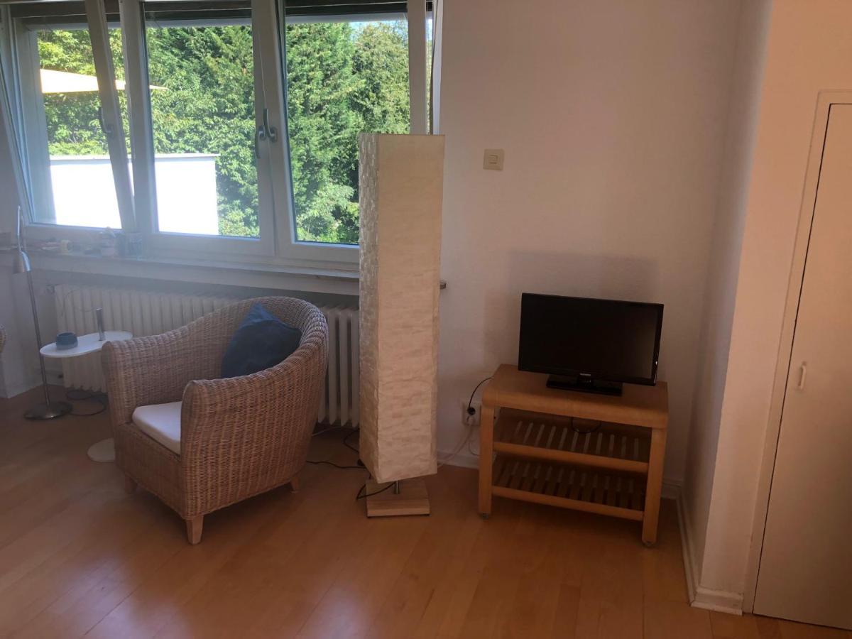 Glueck In Benrath Apartment Düsseldorf Exterior foto
