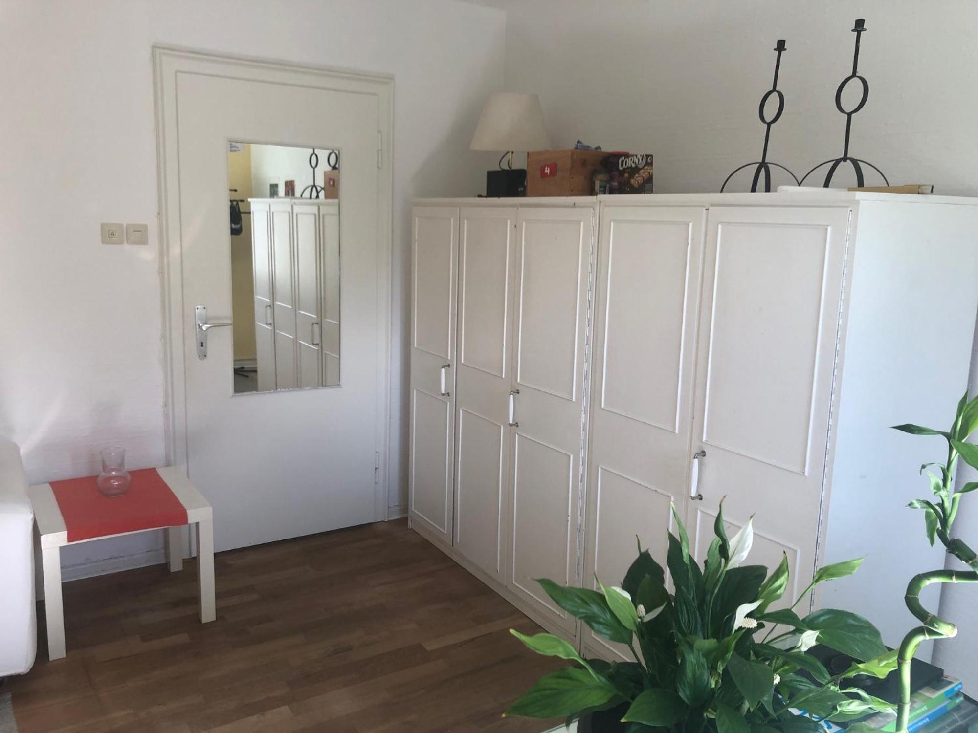 Glueck In Benrath Apartment Düsseldorf Cameră foto